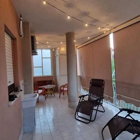 Tatil Evi Tourist House Le Casette Di Sofi Bagheria