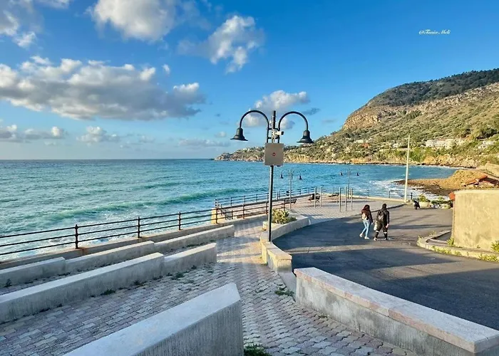 Tourist House Le Casette Di Sofi Vakantiehuis Bagheria